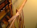 Braiding the 8ft Overlay B